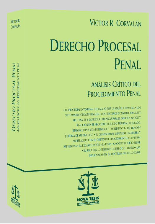 Derecho Procesal Penal